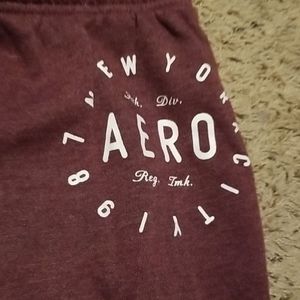 aero sweatpants